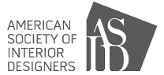 american society of interior designers logo